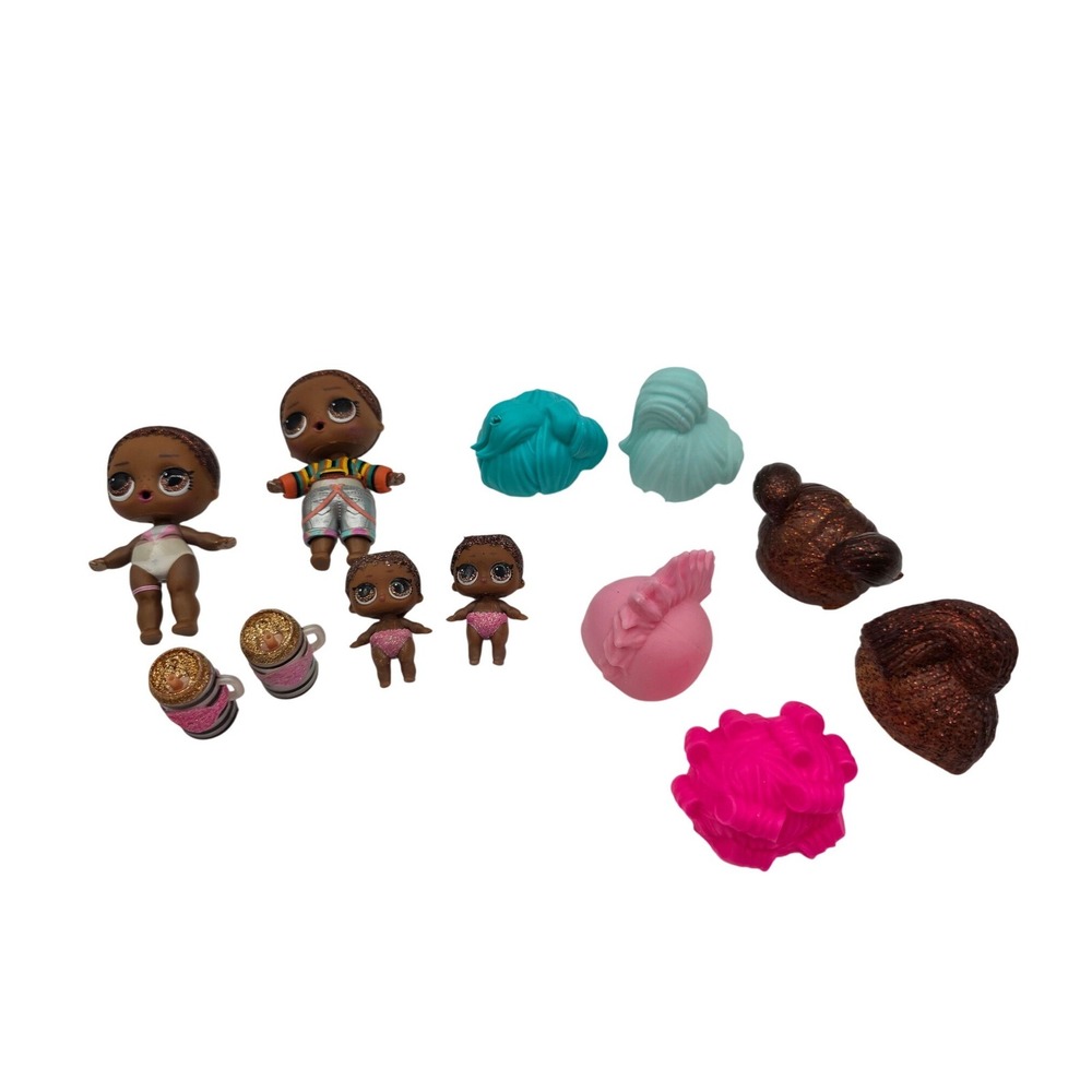 LOL Surprise Dolls & Babies and Accessories Lot /MM